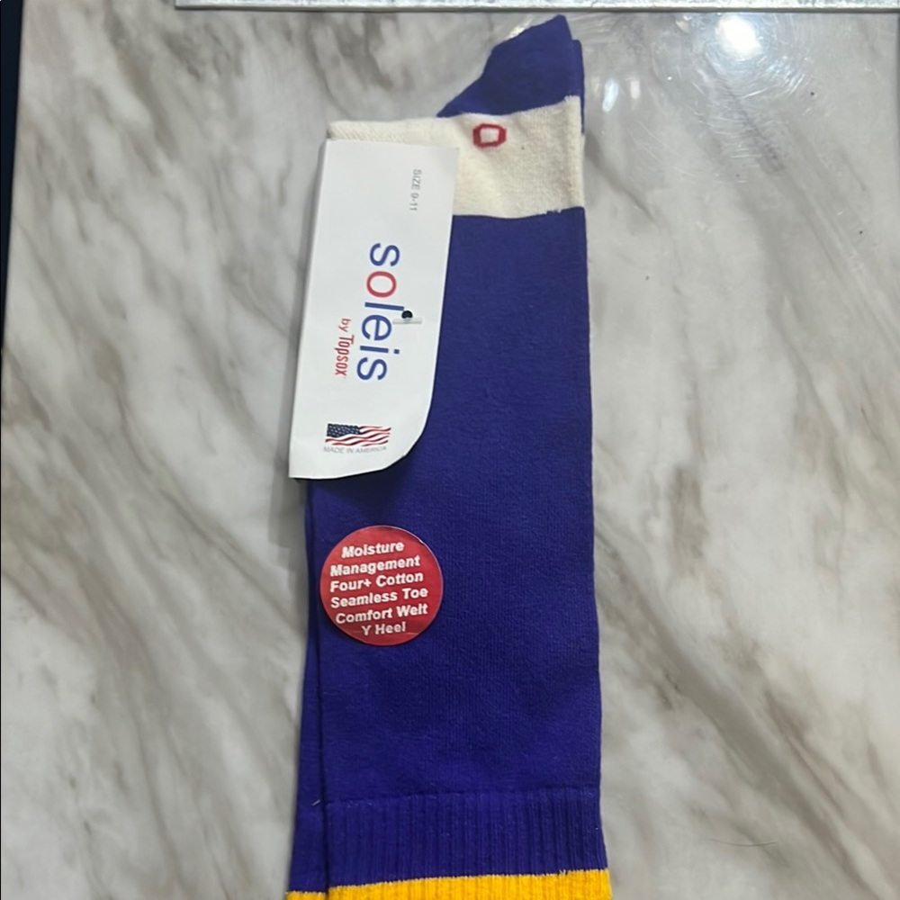 Soleis by Topsox Tall Socks